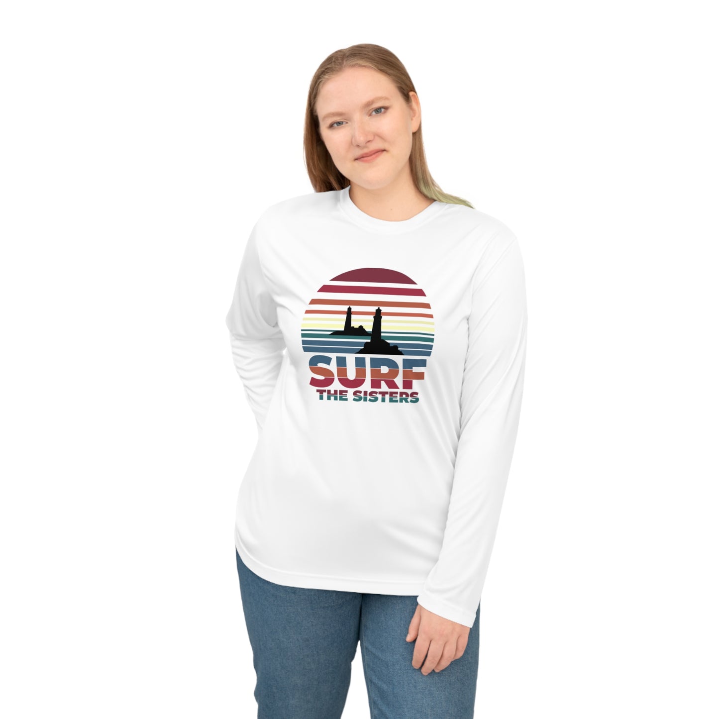 Surf Winthrop - Rash guard tee