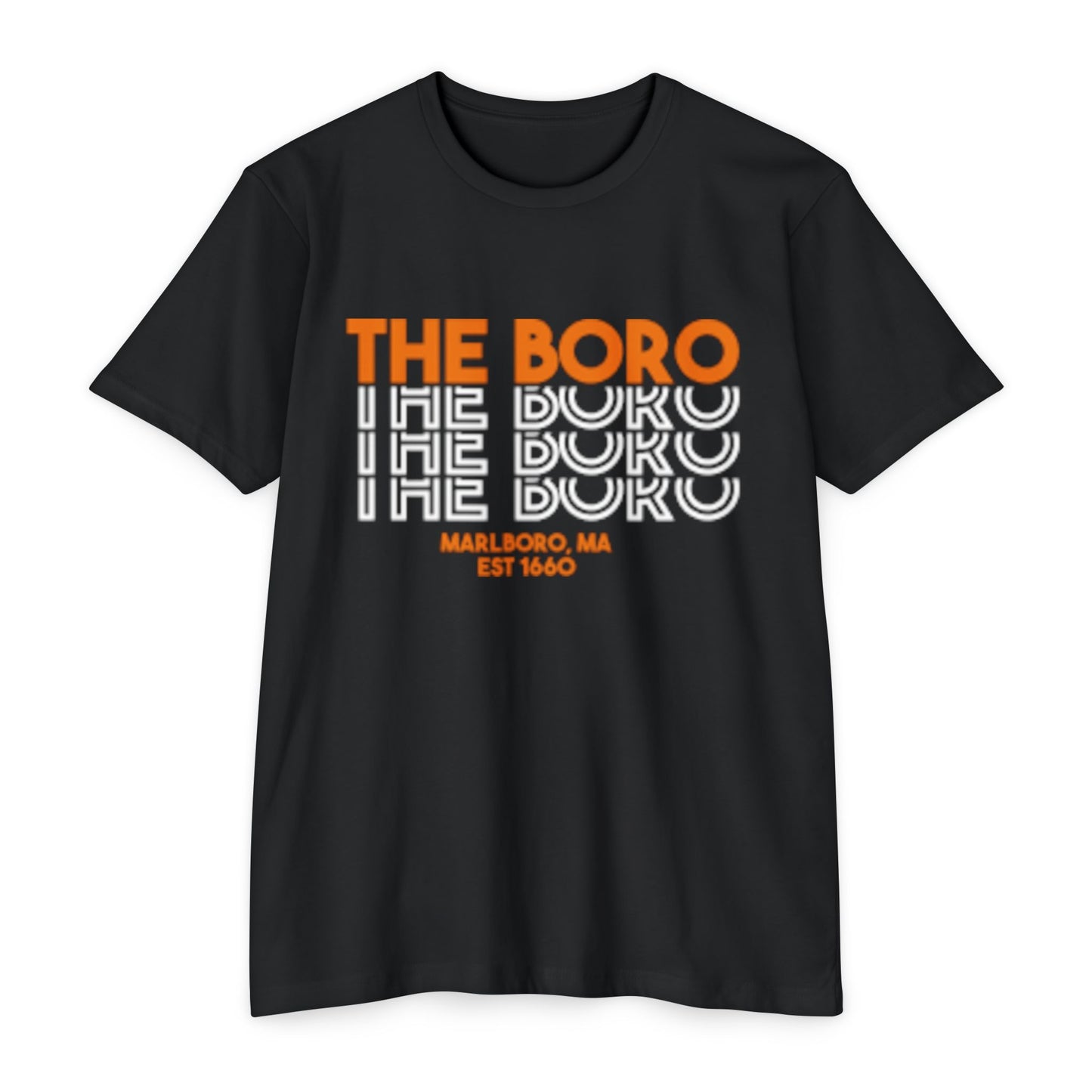The Boro - Marlboro, MA - Tee
