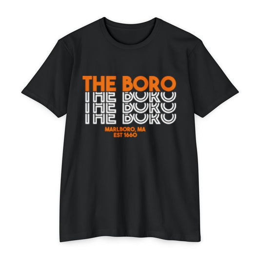 The Boro - Marlboro, MA - Tee