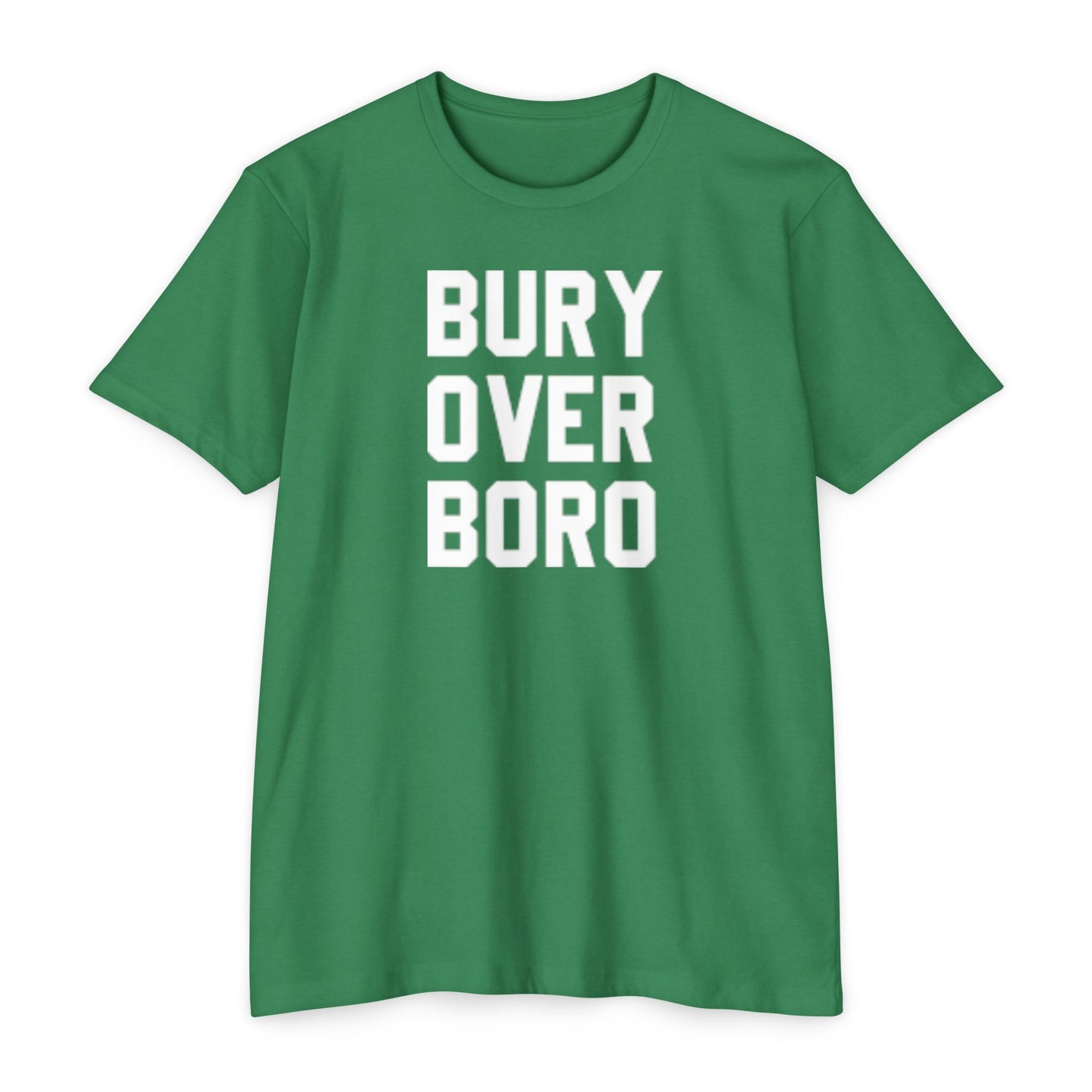 Bury Over Boro - Tee