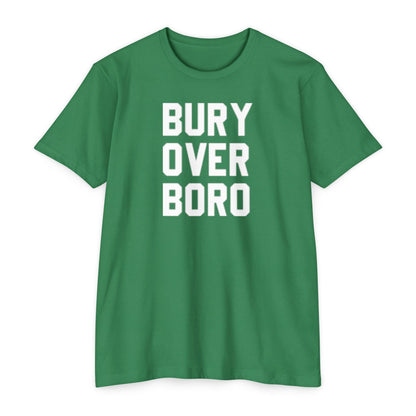 Bury Over Boro - Tee