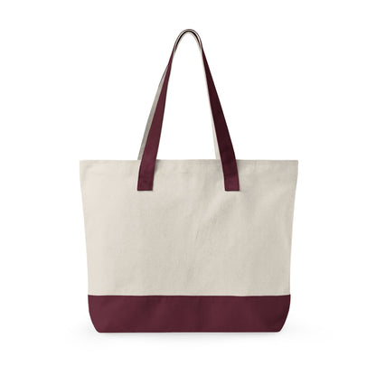 Surf The Sisters - Winthrop, MA - Beach Tote