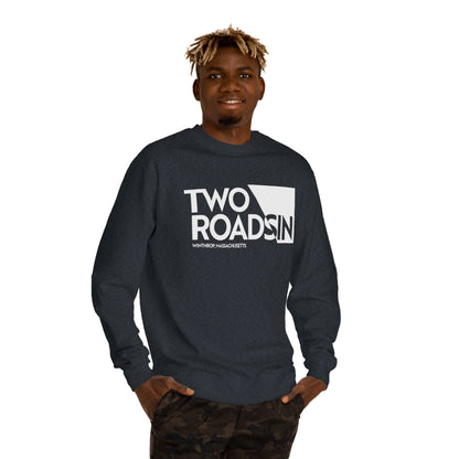 Two Roadsin Winthrop - Big Logo Comfy Sweatshirt