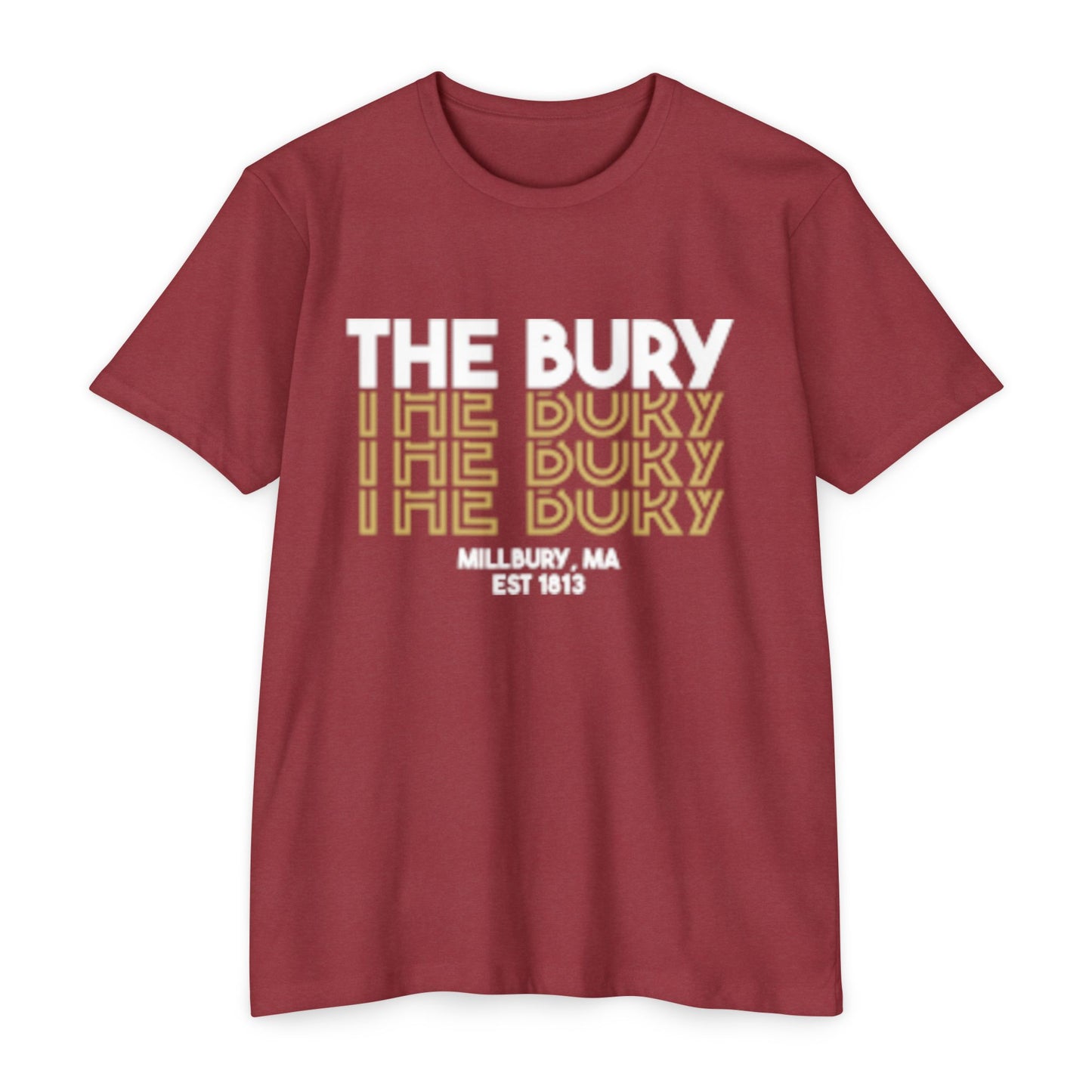 The Bury - Millbury, MA - Tee