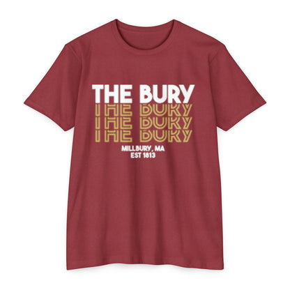 The Bury - Millbury, MA - Tee
