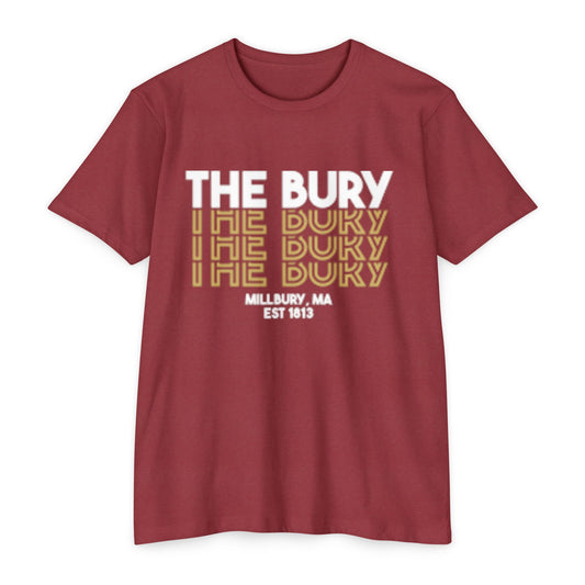 The Bury - Millbury, MA - Tee