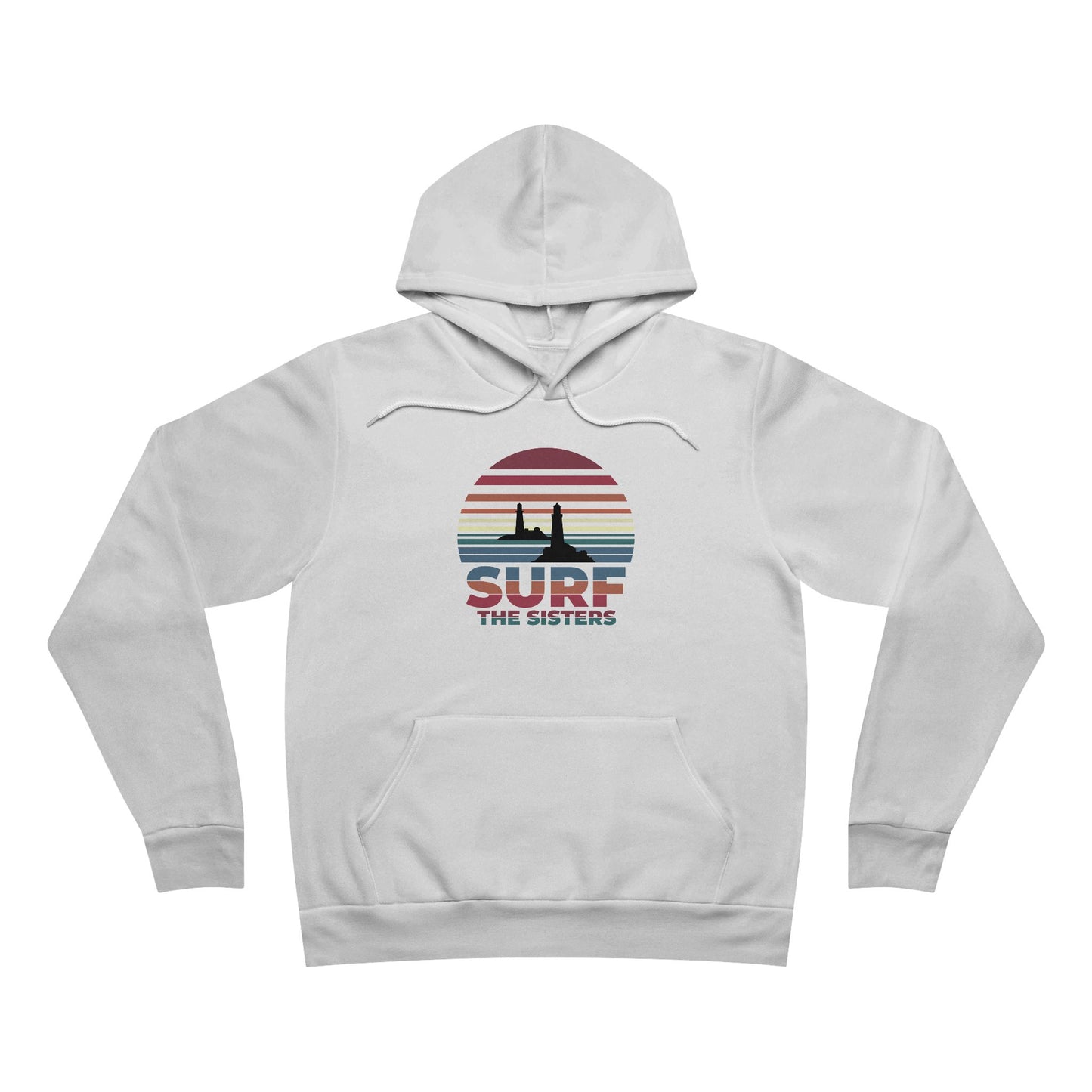 Surf The Sisters - Light Sweatshirt
