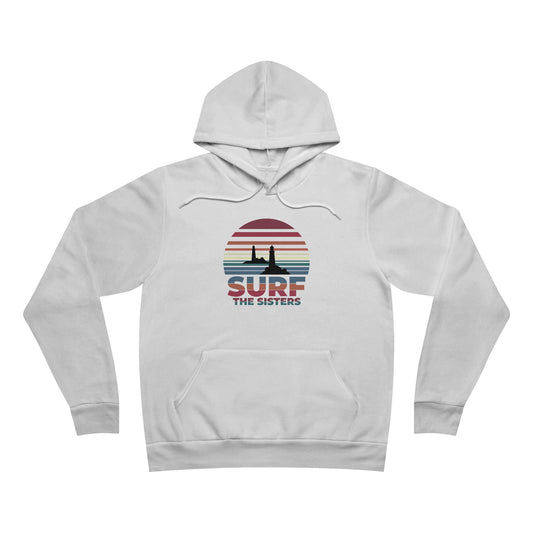 Surf The Sisters - Light Sweatshirt
