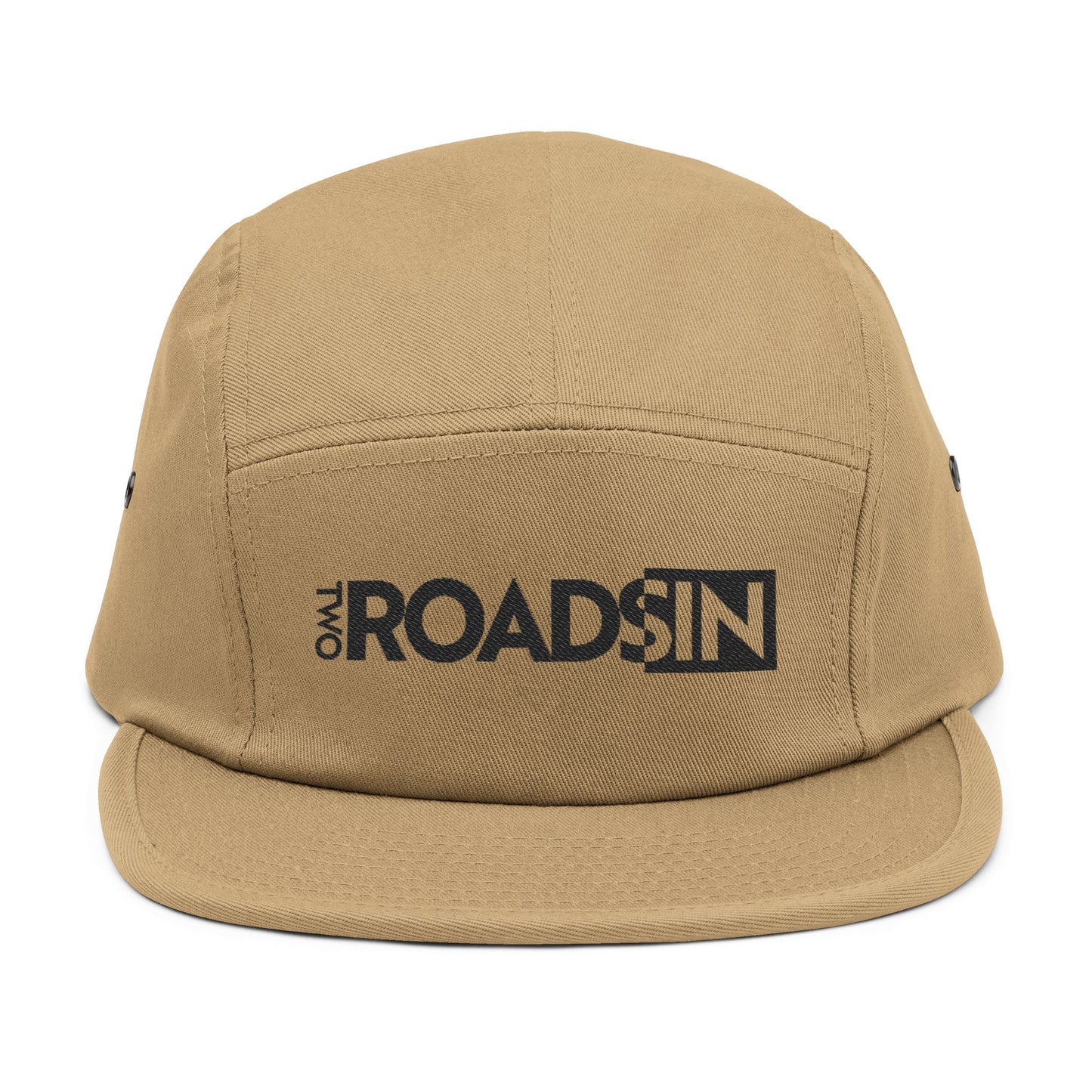 Two Roadsin - 5 Panel Khaki Hat