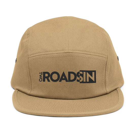 Two Roadsin - 5 Panel Khaki Hat