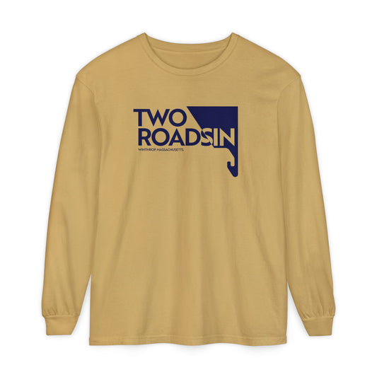 Two Roadsin - Winthrop - Longsleeve T
