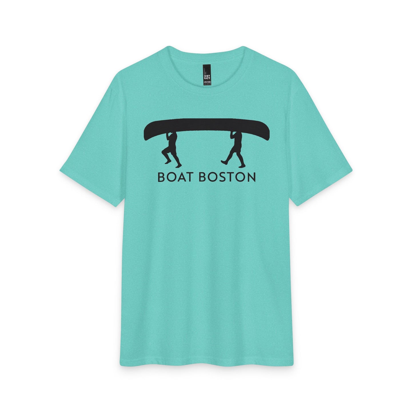Boat Boston/CanoeKids - Boston, MA - Tee