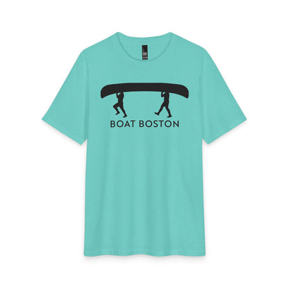Boat Boston/CanoeKids - Boston, MA - Tee