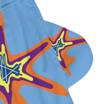 Sounds of BOS/Logan Airport - Athletic Shorts