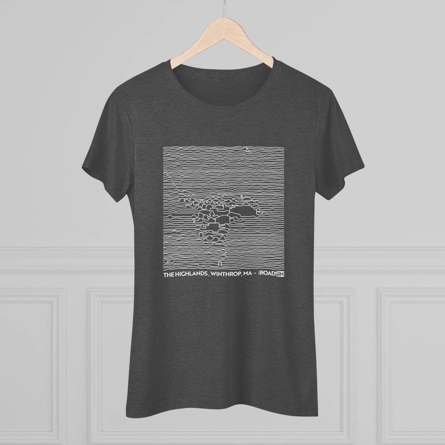 The Highlands - Women's Tee