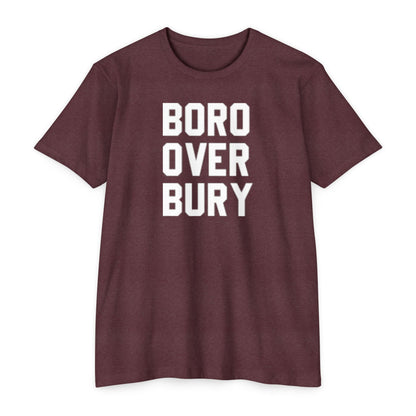 Boro Over Bury - Tee