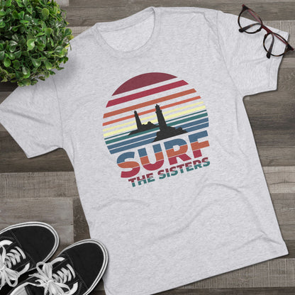 Surf The Sisters - Tee
