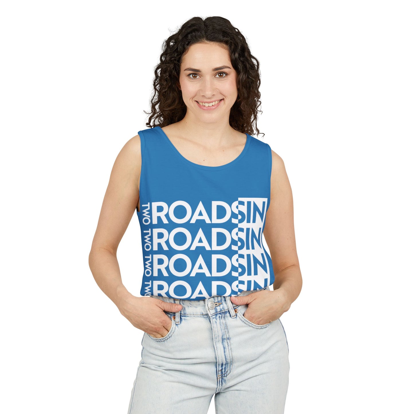 TWO ROADSIN - tank