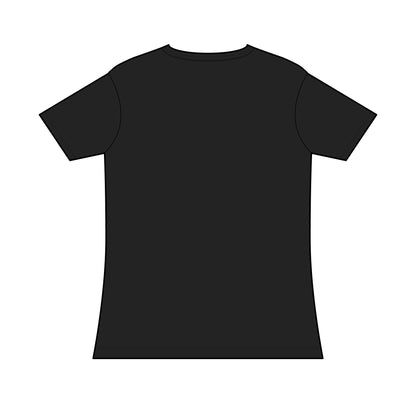 Deer Island Coyote - Ladies Tee