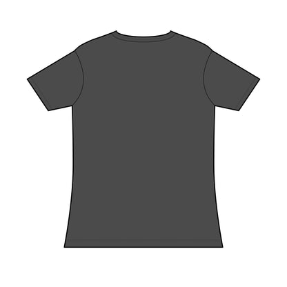 Deer Island Coyote - Ladies Tee