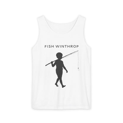 Fish Winthrop - Tank Tee