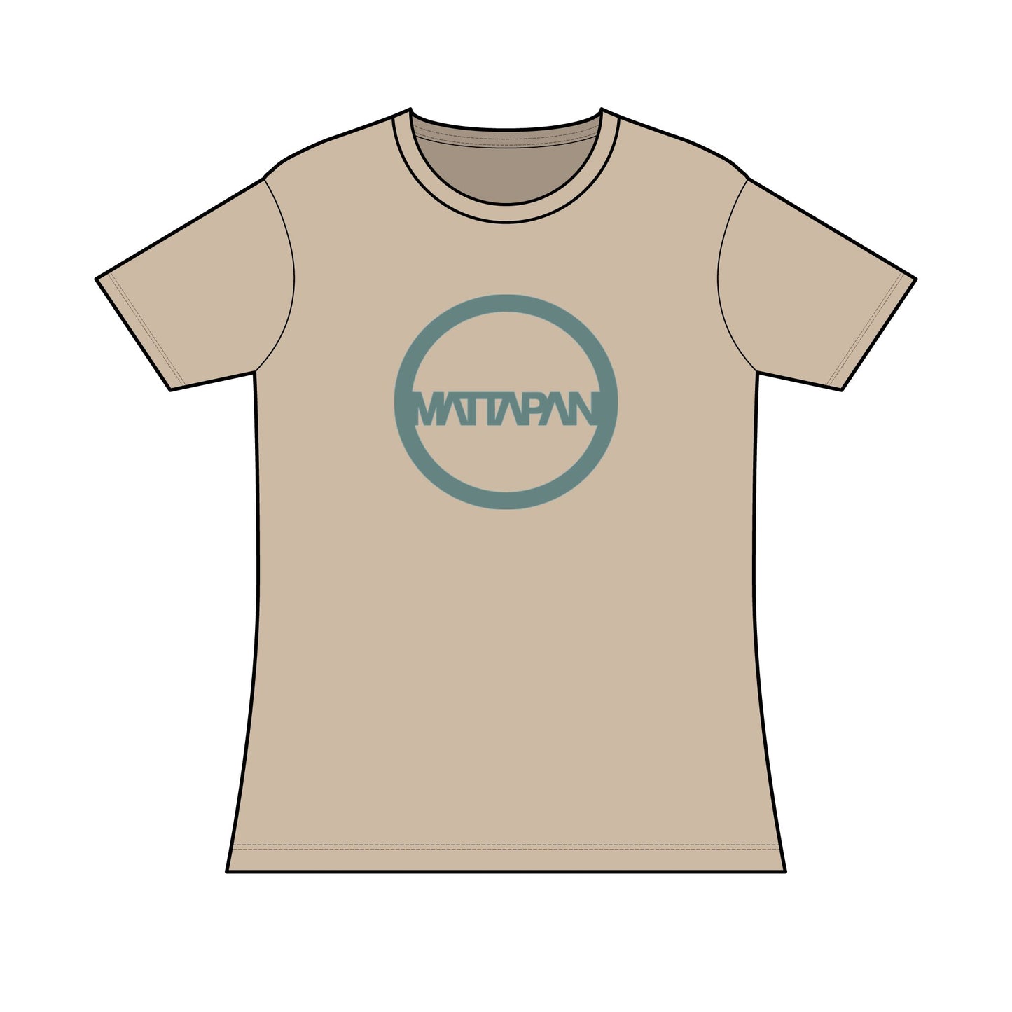 Mattapan - Mattapan, MA - Ladies Tee