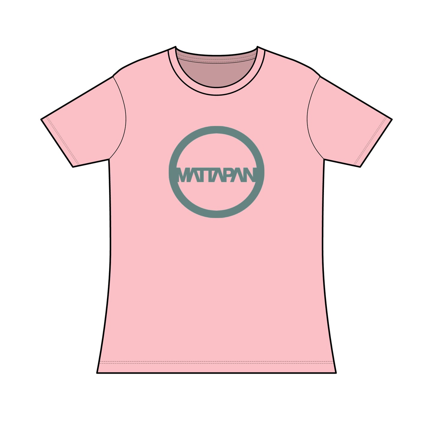 Mattapan - Mattapan, MA - Ladies Tee