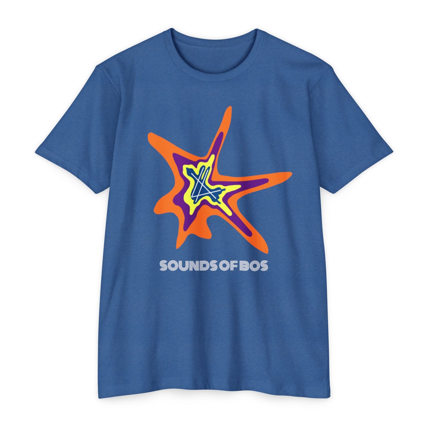 Sounds of BOS (Logan) - Tee