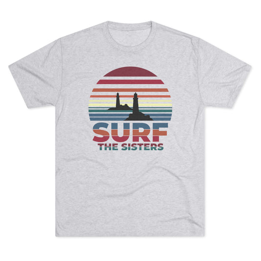 Surf The Sisters - Tee
