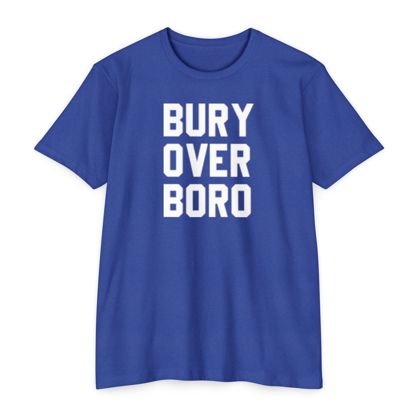 Bury Over Boro - Tee
