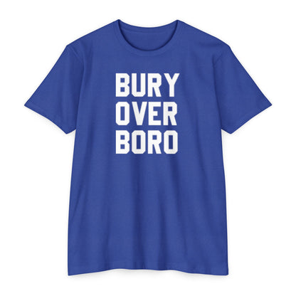 Bury Over Boro - Tee