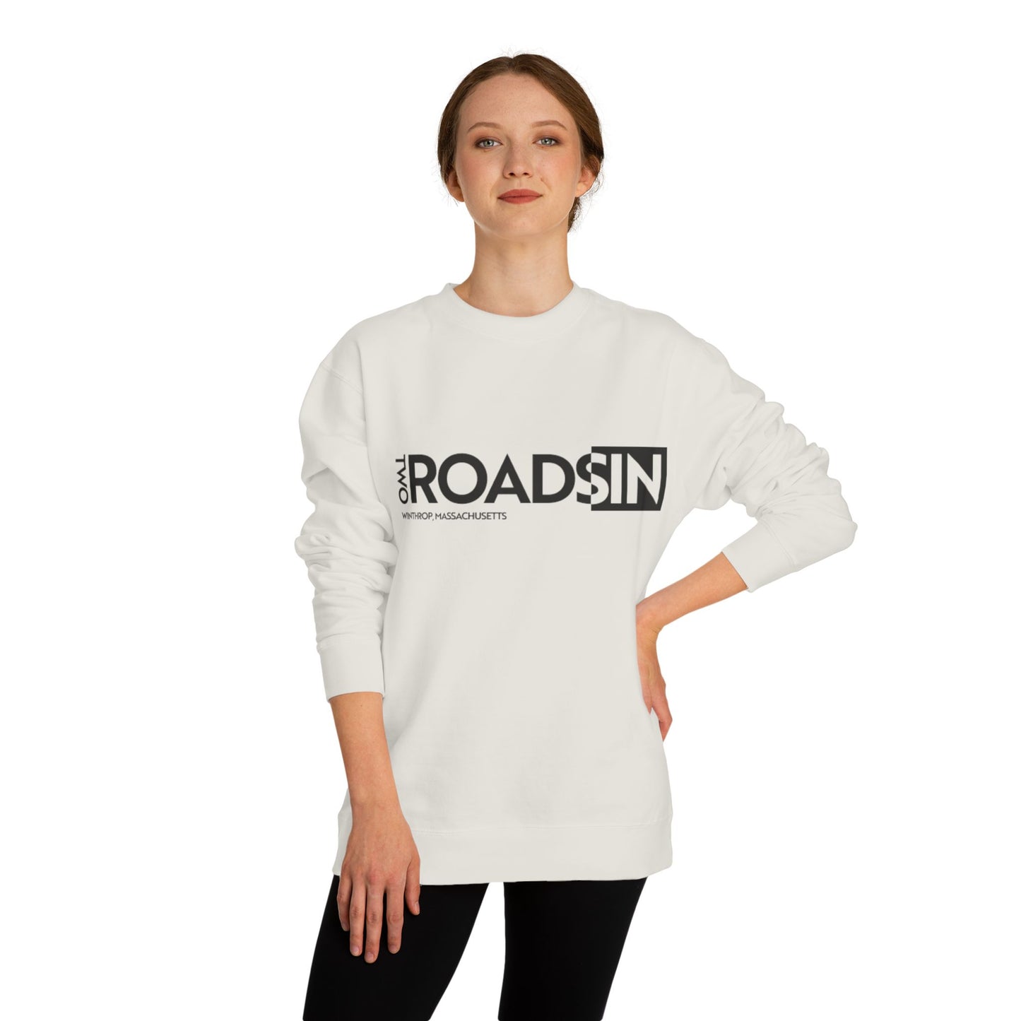 Two ROADSIN Winthrop - Comfy sweatshirt