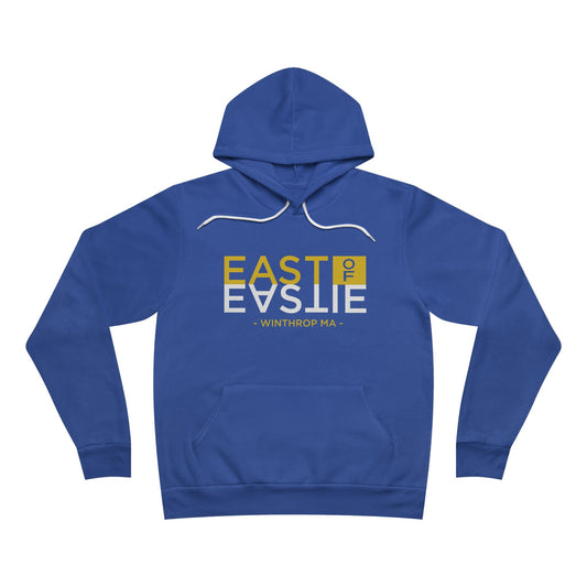 East of Eastie - The Hoodie - Blue