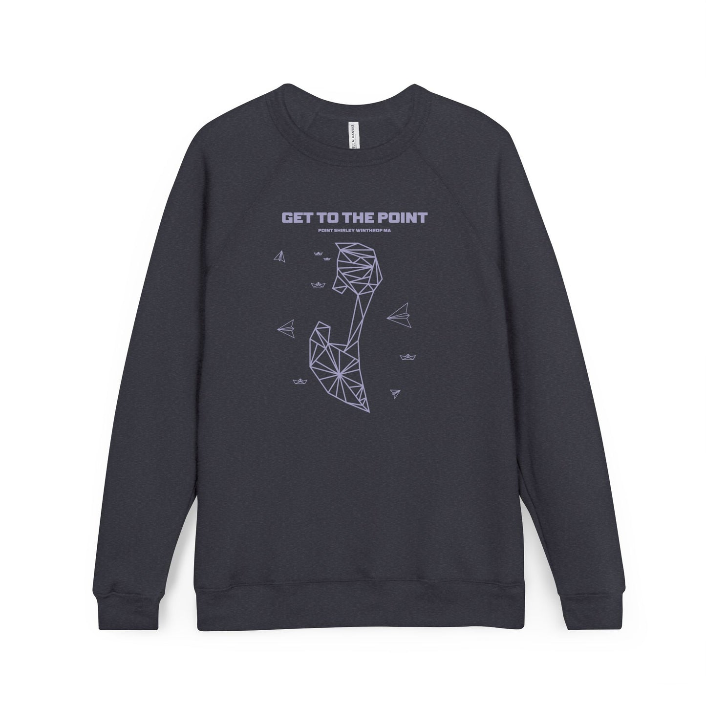The Point - Winthrop, MA - Sweatshirt
