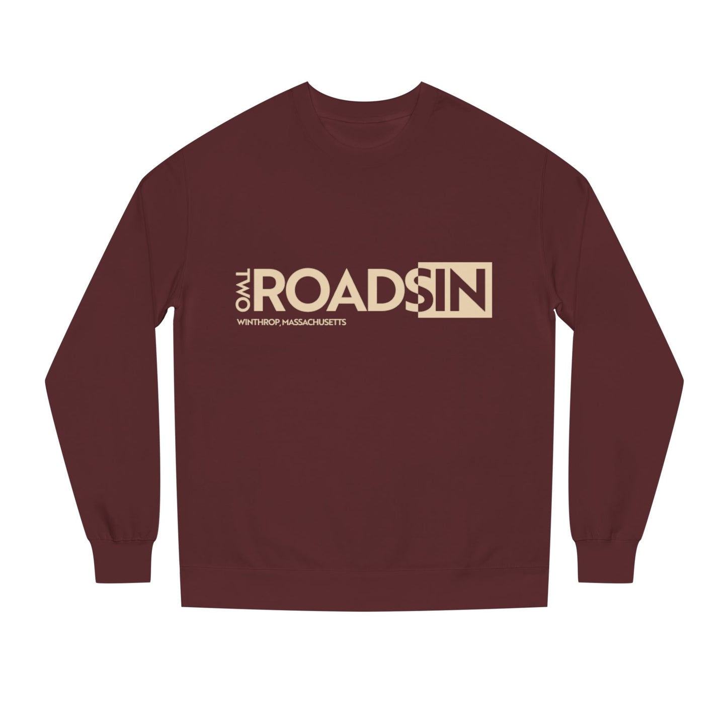 Two ROADSIN Winthrop - Comfy sweatshirt