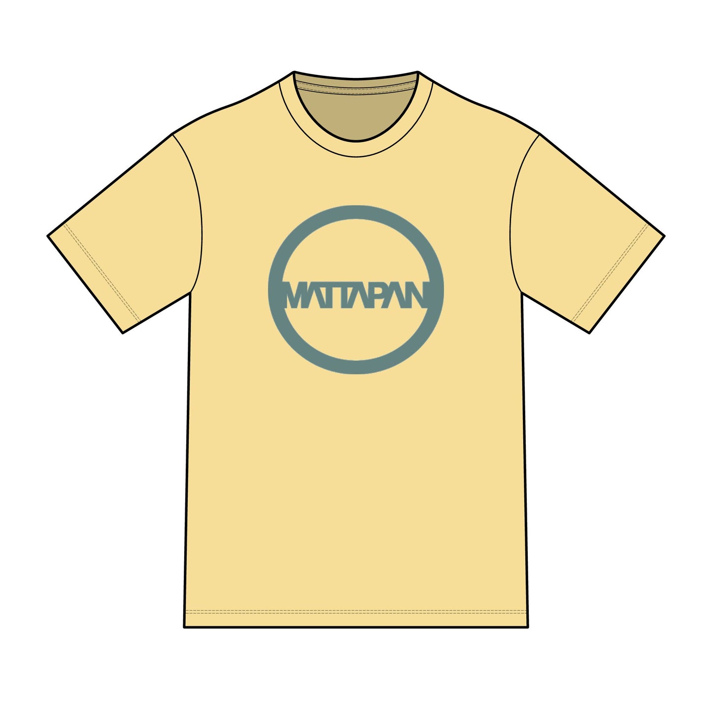 Mattapan Logo - Mattapan, MA - Tee