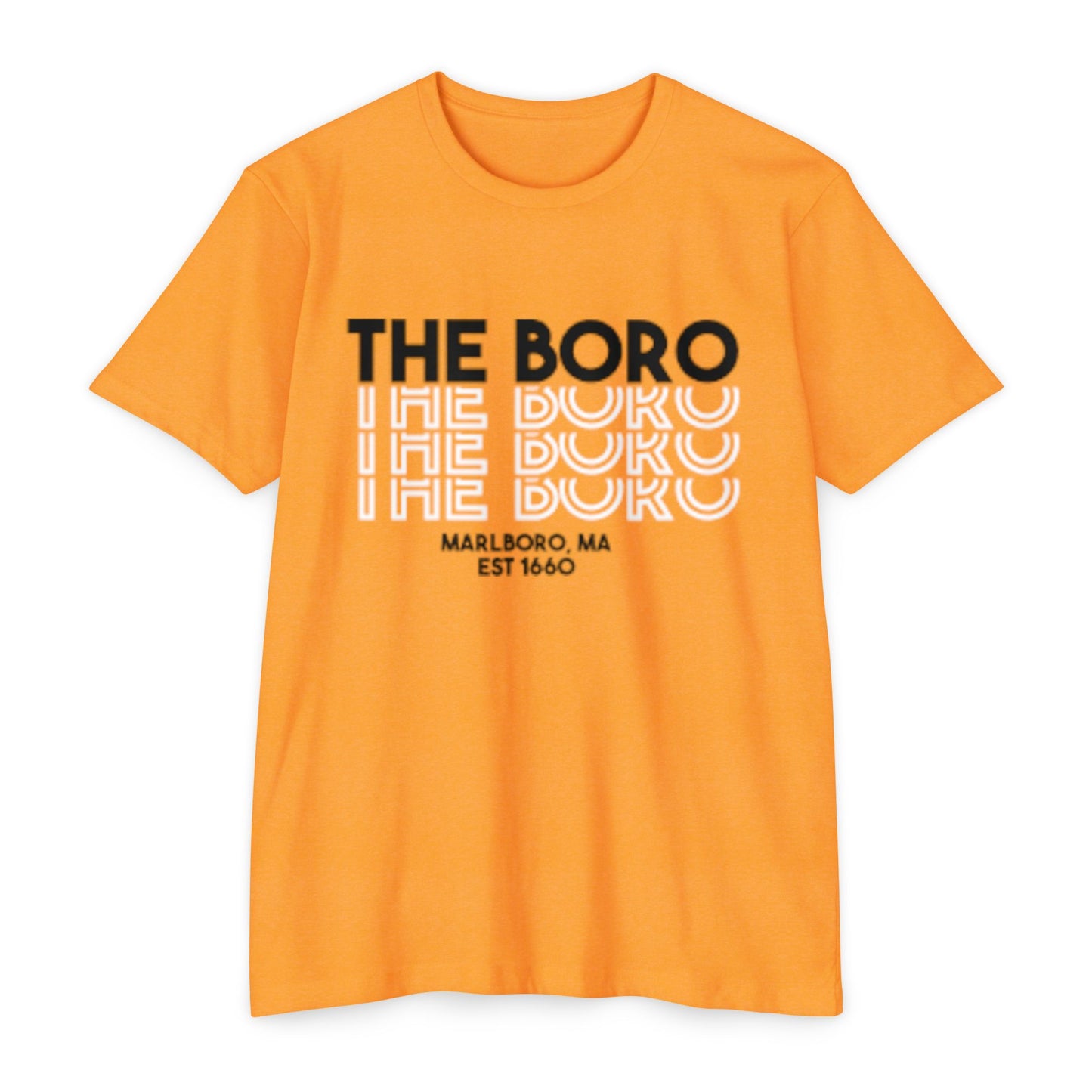 The Boro - Marlboro, MA - Tee