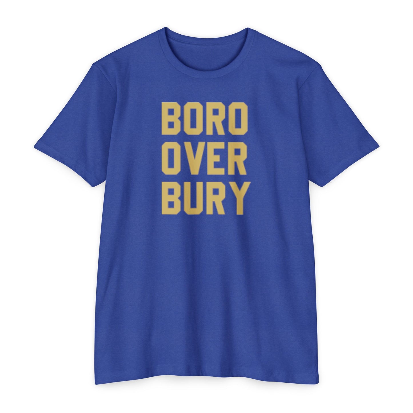 Boro Over Bury - Tee