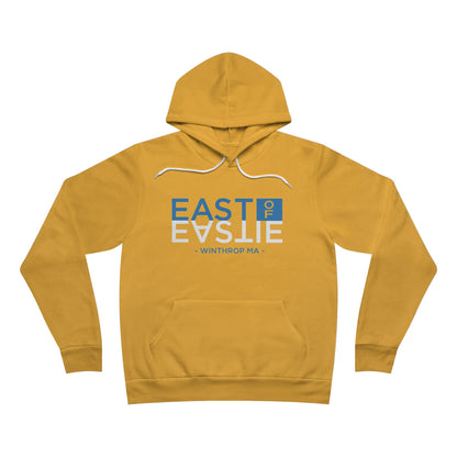 East of Eastie - The Hoodie - Yellow