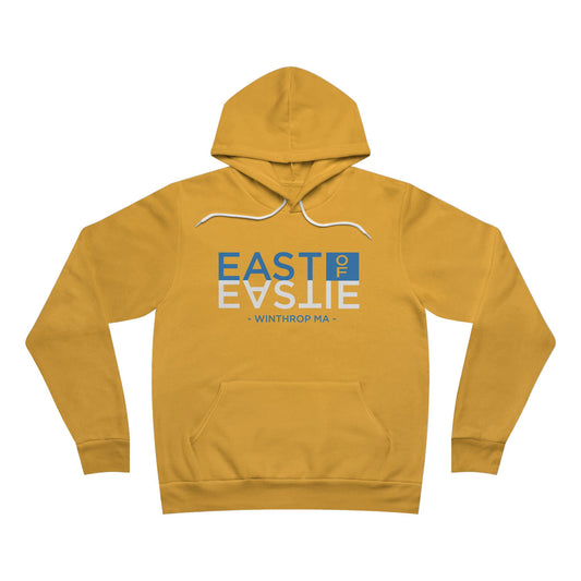 East of Eastie - The Hoodie - Yellow