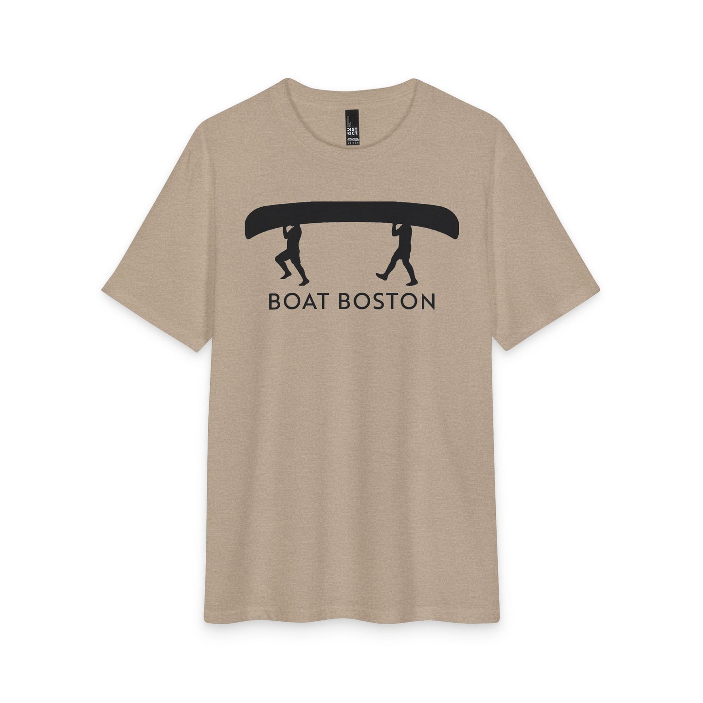 Boat Boston/CanoeKids - Boston, MA - Tee