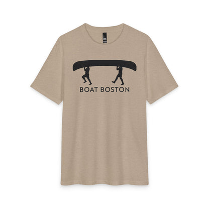 Boat Boston/CanoeKids - Boston, MA - Tee