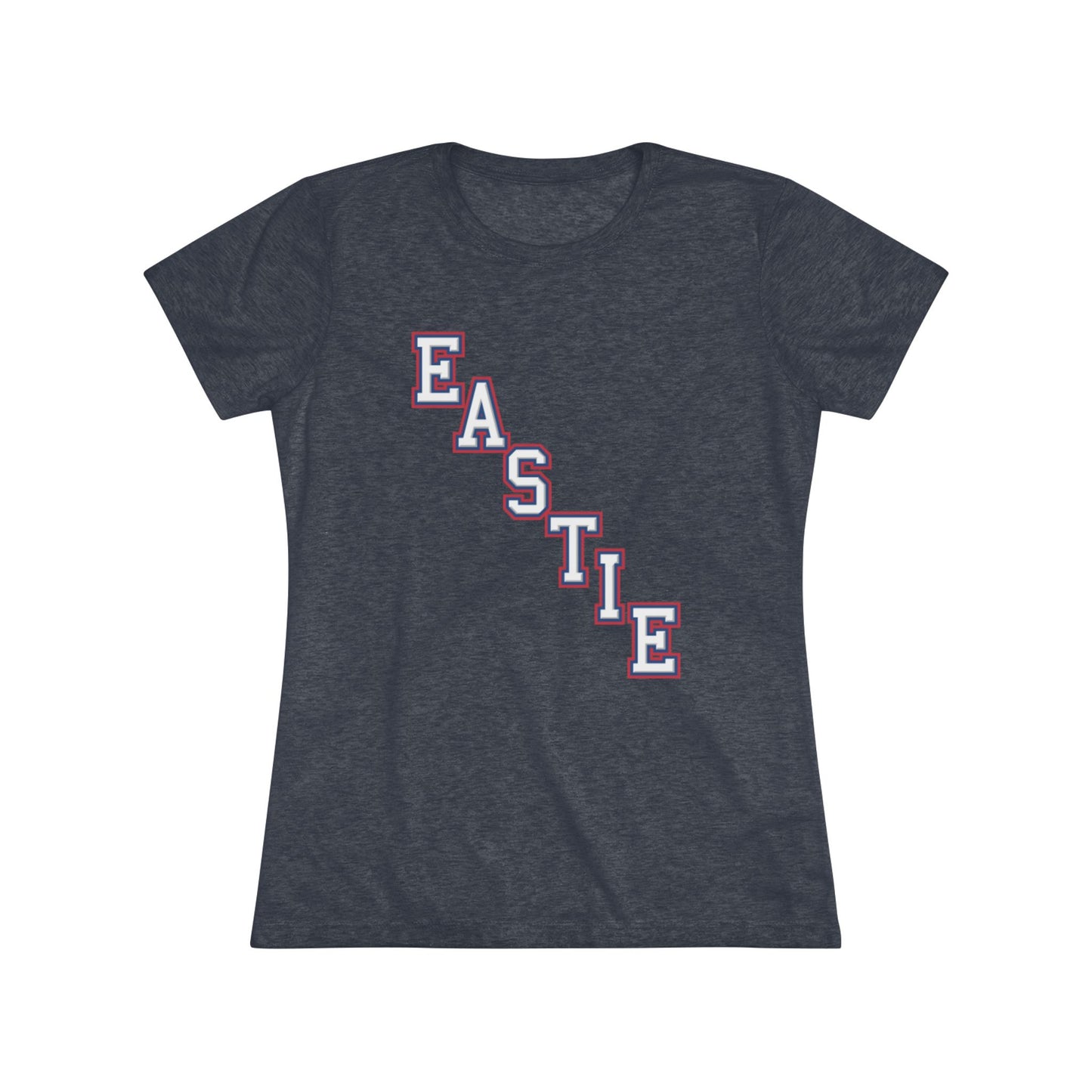 Eastie - East Boston, MA - Ladies Tee