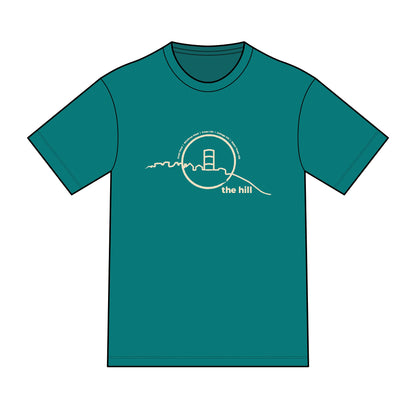 The Hill - Winthrop, MA - Tshirt