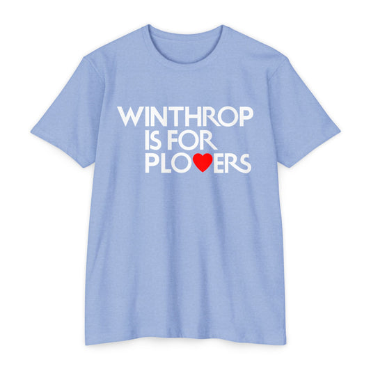 Winthrop is for Plovers - Tee