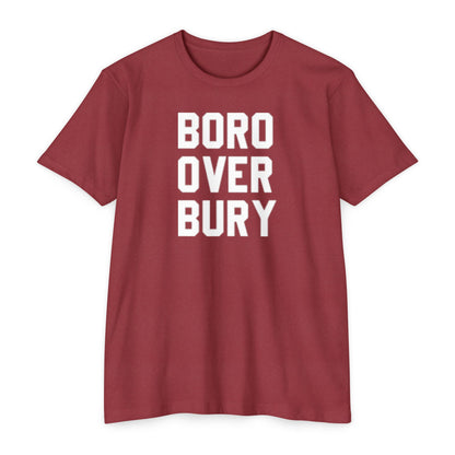 Boro Over Bury - Tee
