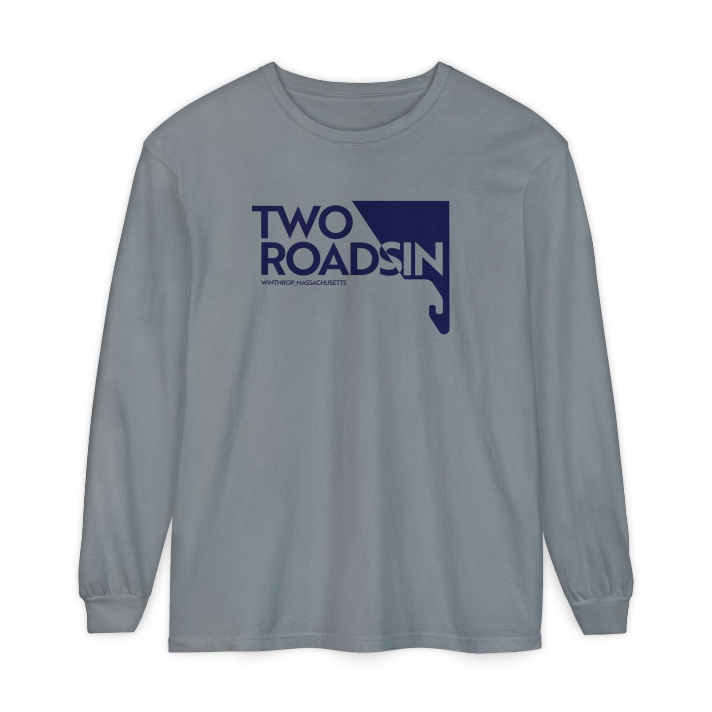 Two Roadsin - Winthrop - Longsleeve T