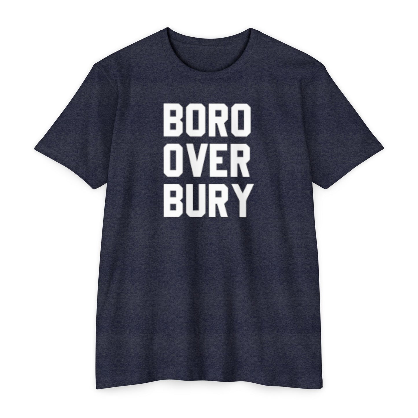 Boro Over Bury - Tee
