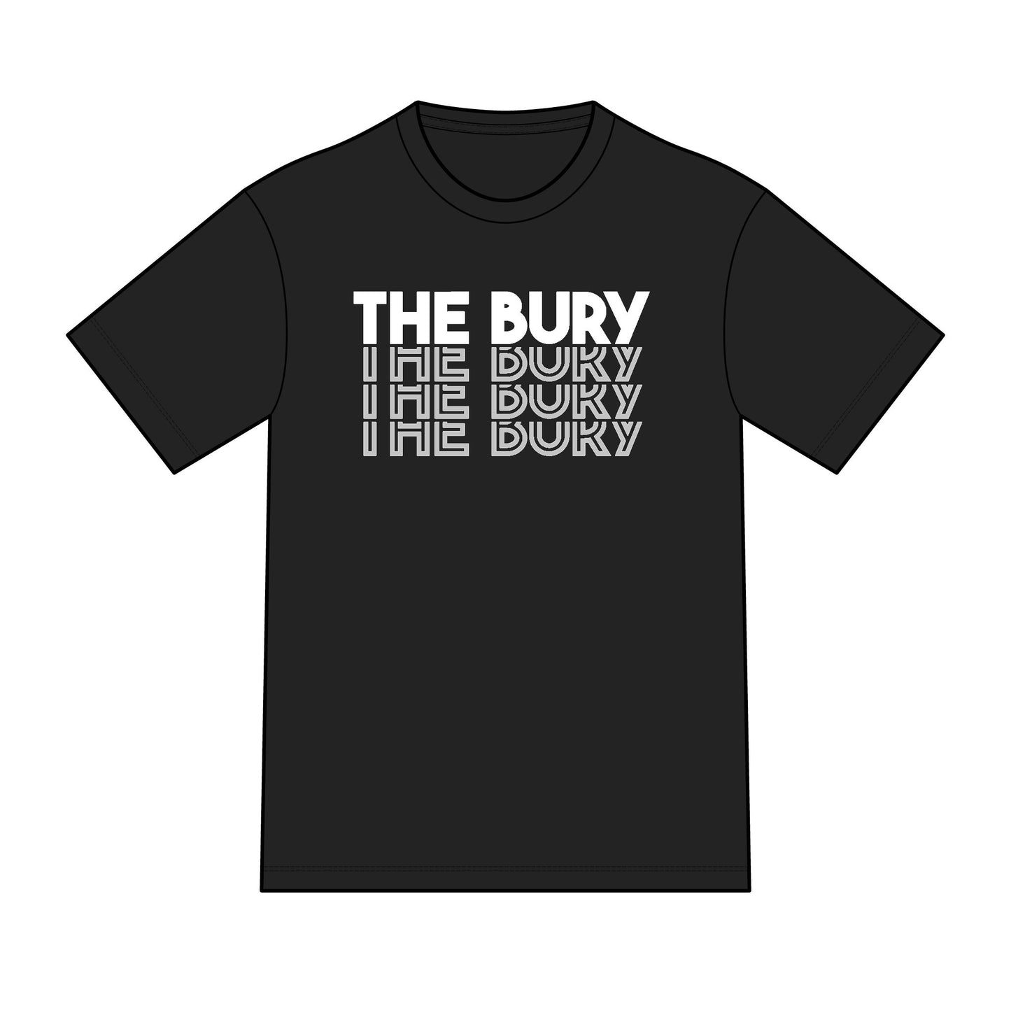 The Bury - Tee