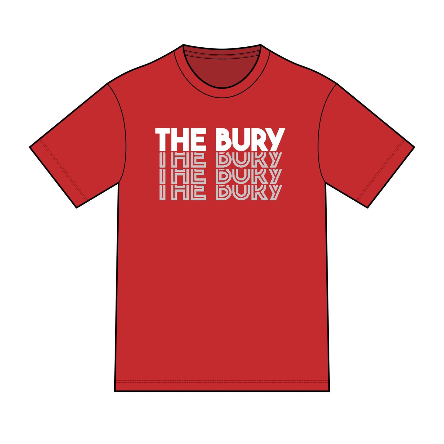 The Bury - Tee